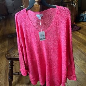 NWT Mud Pie  sweater